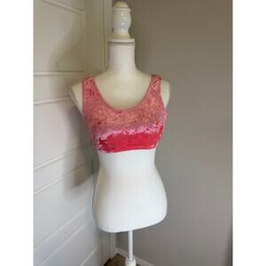 BIRDS OF PREY Size M Bra Cosplay Hot Pink